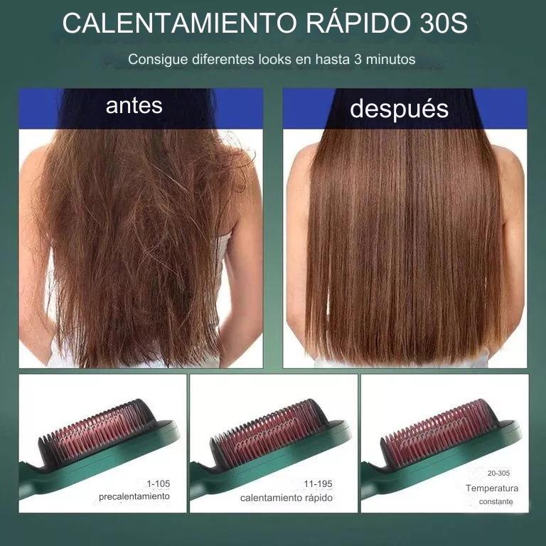 Cepillo Alisador 3 en 1 Profesional-LisoPro™